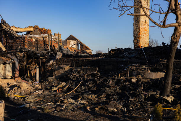24/7 Emergency Fire Damage Removal experts in Scandia, MN